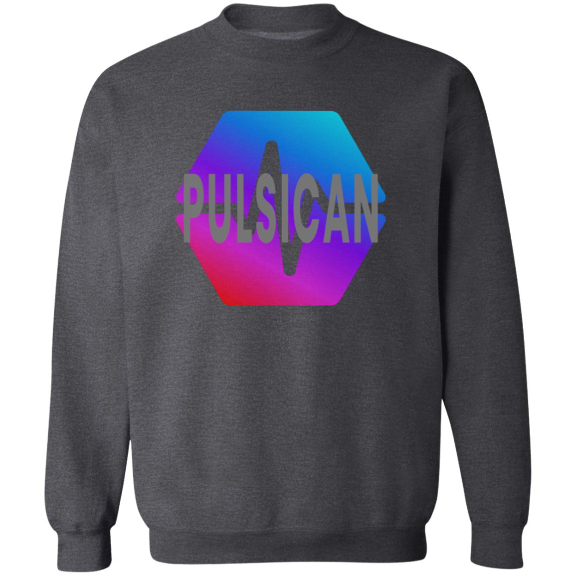 Pulsican - Sweatshirt - The Pulsican Store
