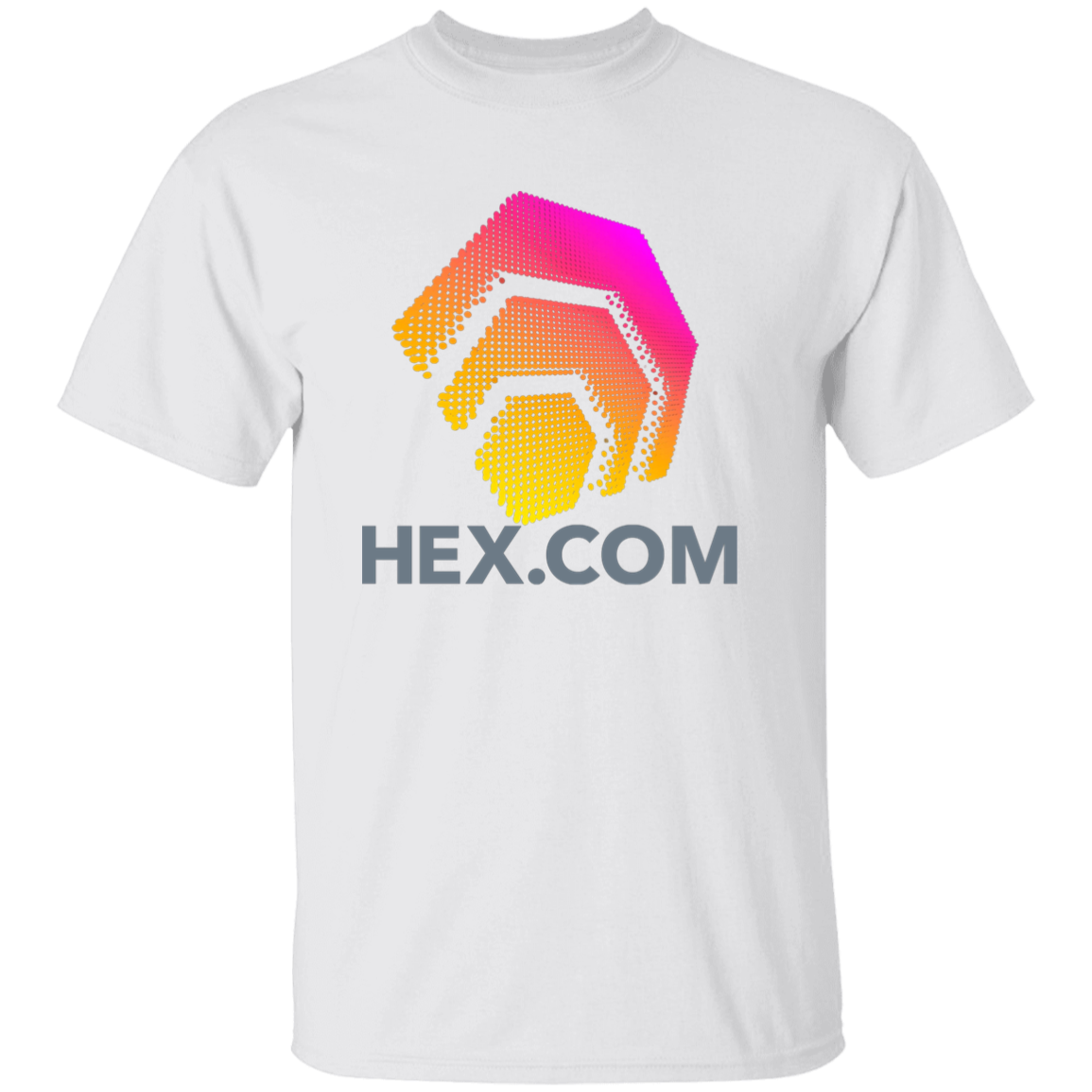 Hex.Com - Youth Tee - The Pulsican Store