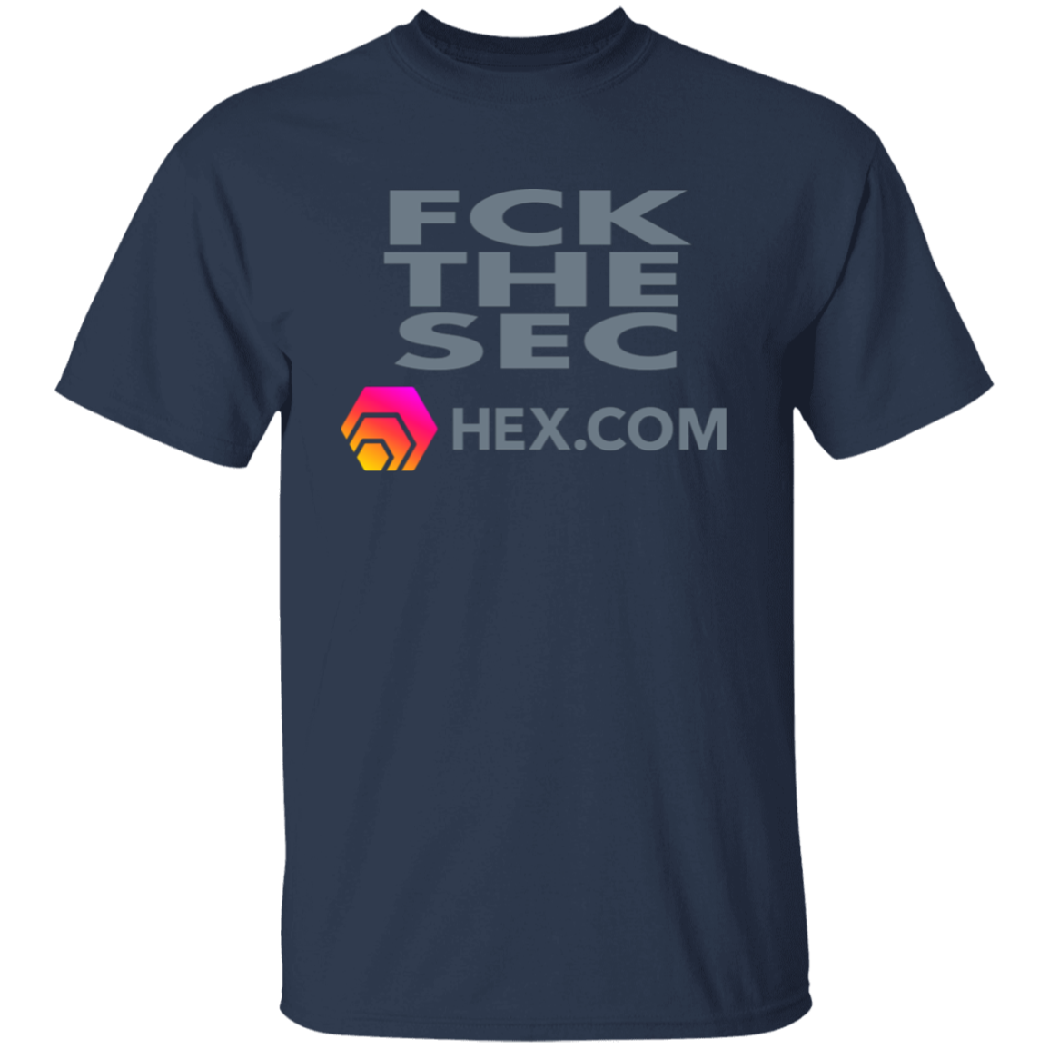 FCK THE SEC - T Shirt - The Pulsican Store