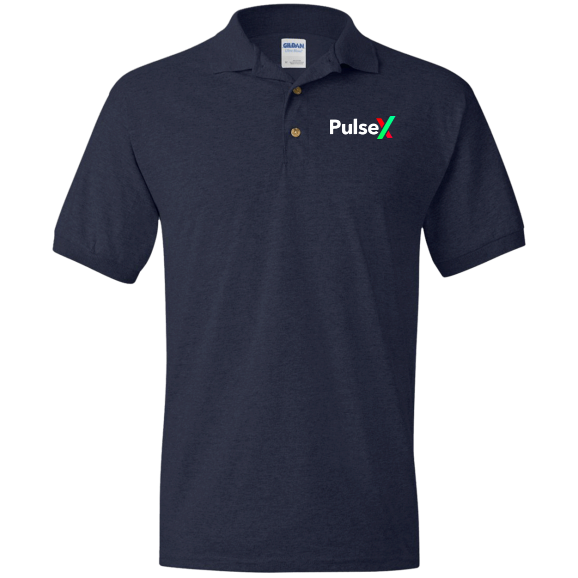 PulseX - Polo Shirt - The Pulsican Store