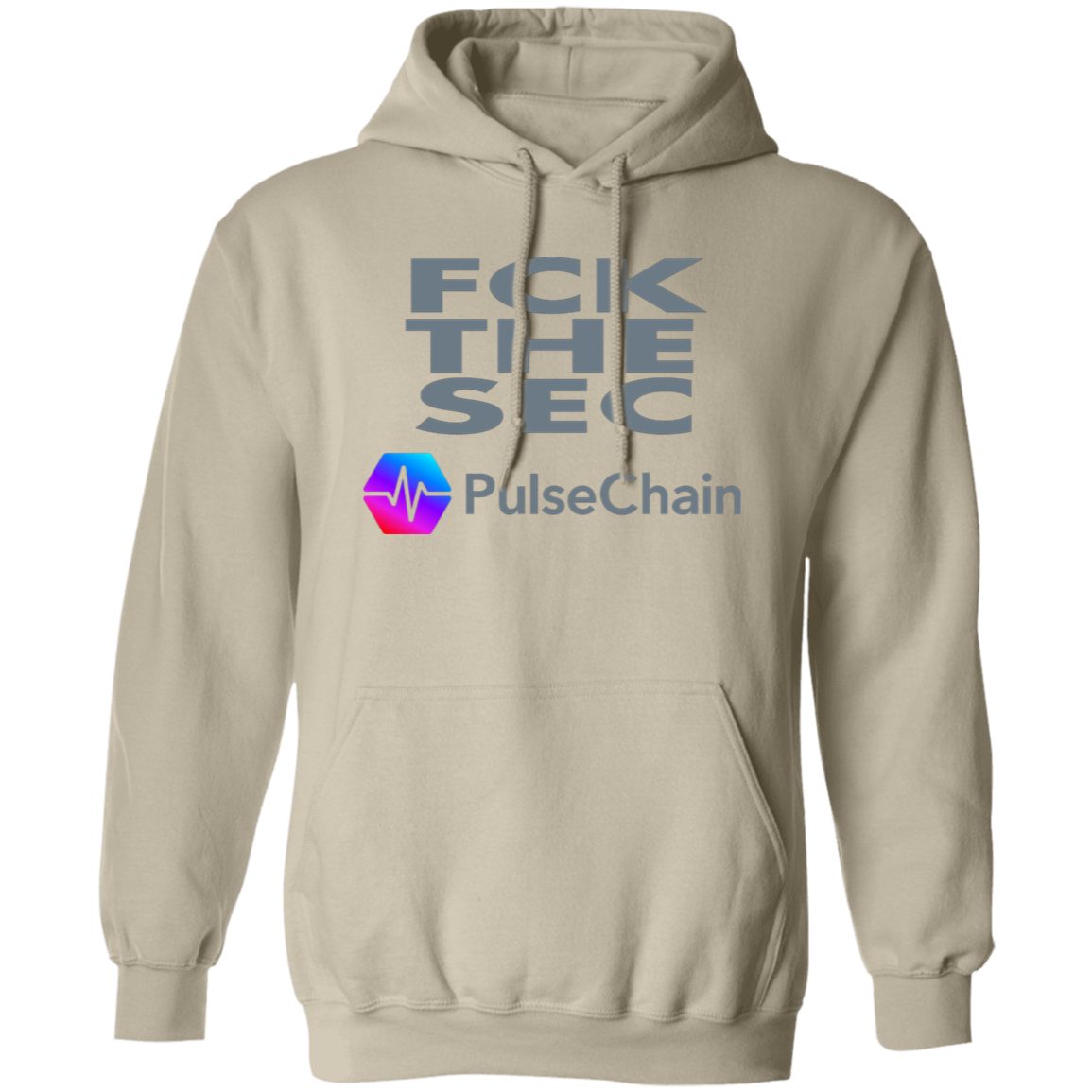 FCK THE SEC - HOODIE - The Pulsican Store