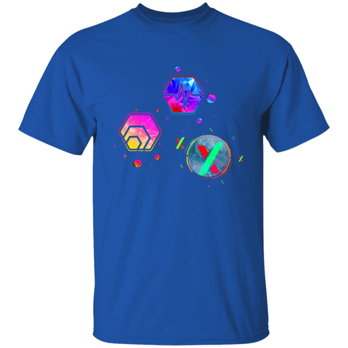 The Trio - Youth Tee - The Pulsican Store