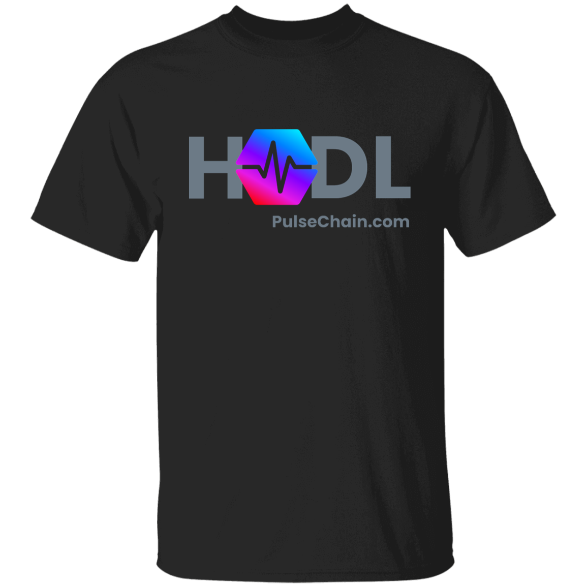 PulseChain HODL - Youth Tee - The Pulsican Store