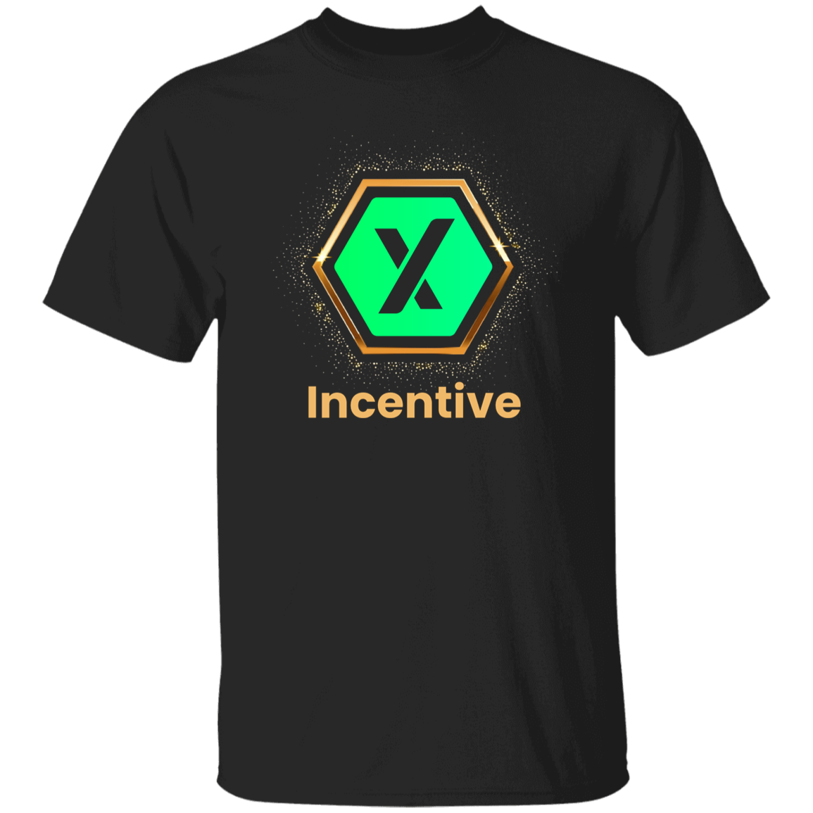 Golden INC - T Shirt - The Pulsican Store