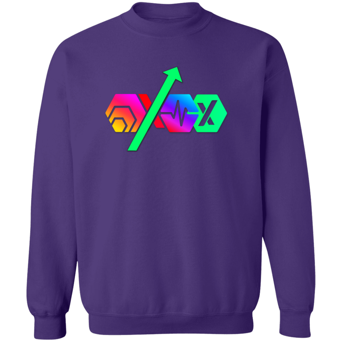 The Cuatro Up - Sweatshirt