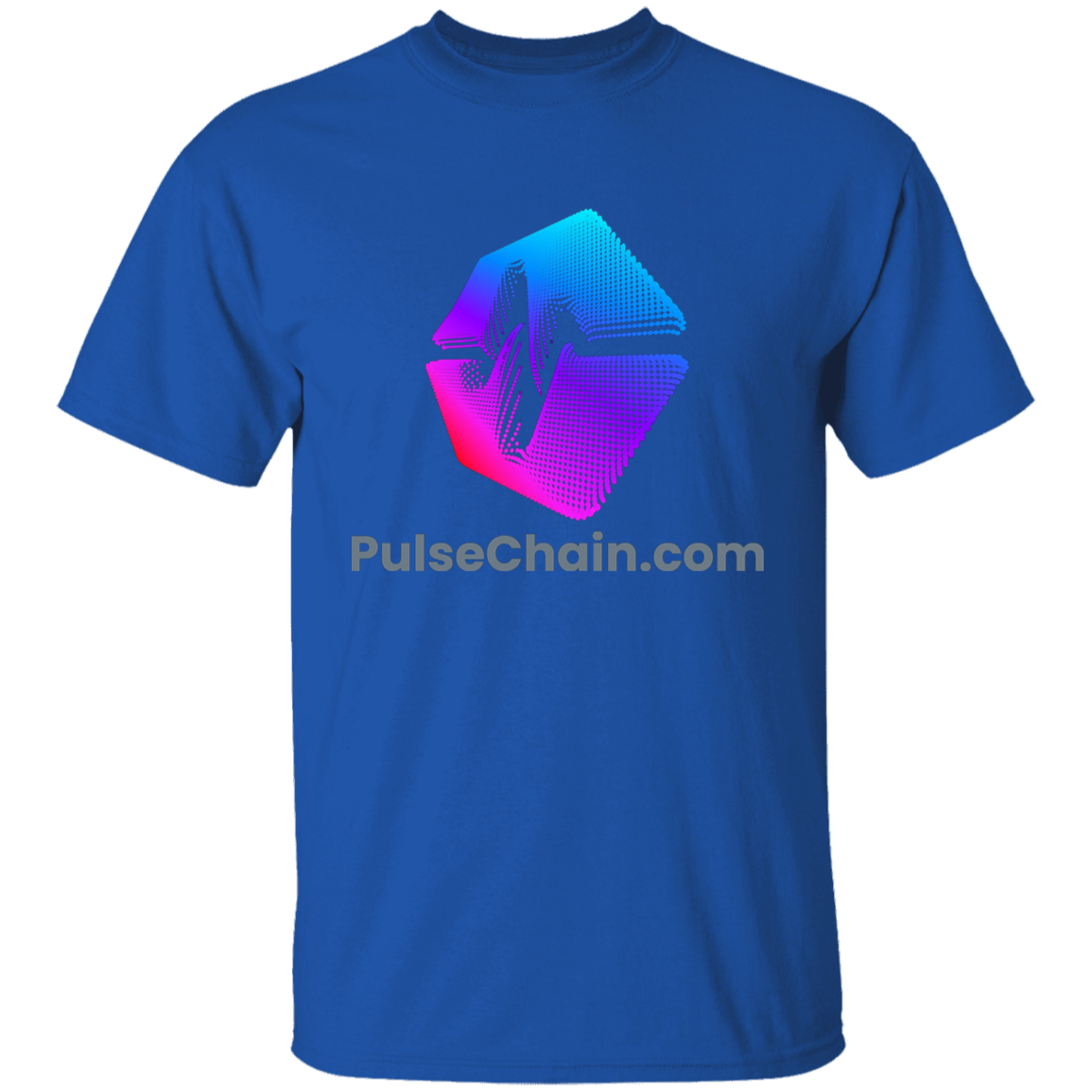 PulseChain.Com - Youth Tee - The Pulsican Store