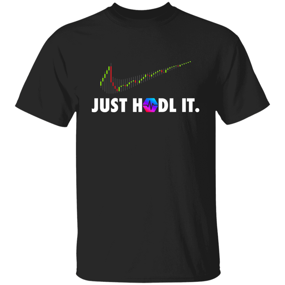 Just HODL It Pulse - Youth Tee - The Pulsican Store