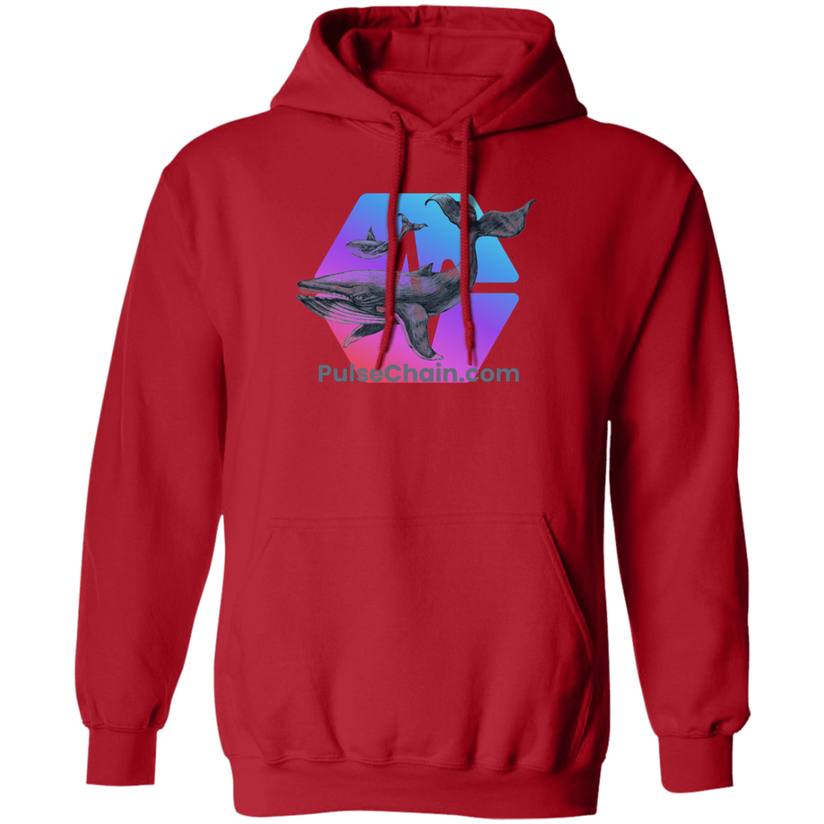 Pulse Whale - Hoodie - The Pulsican Store