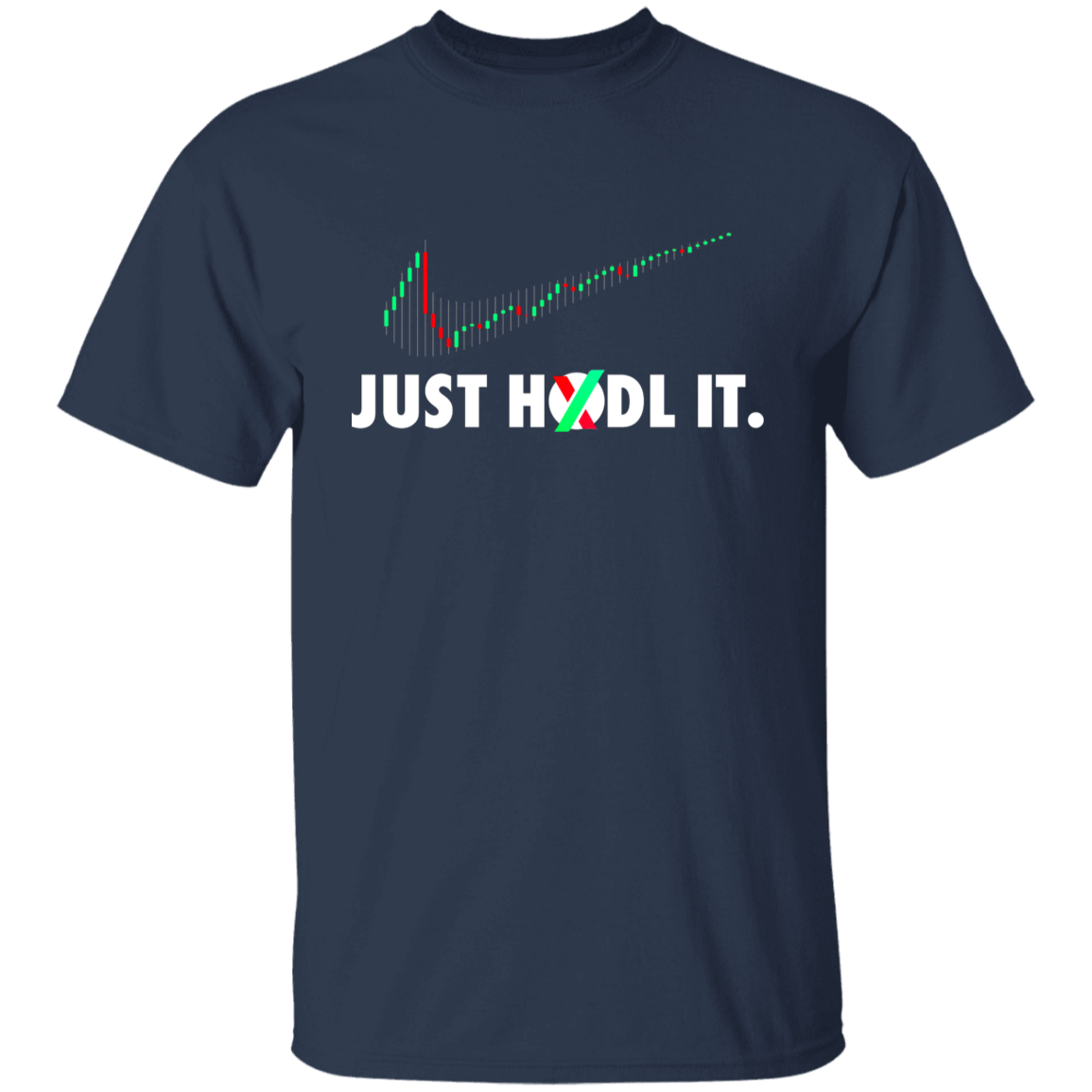 Just HODL It PulseX - Youth Tee - The Pulsican Store