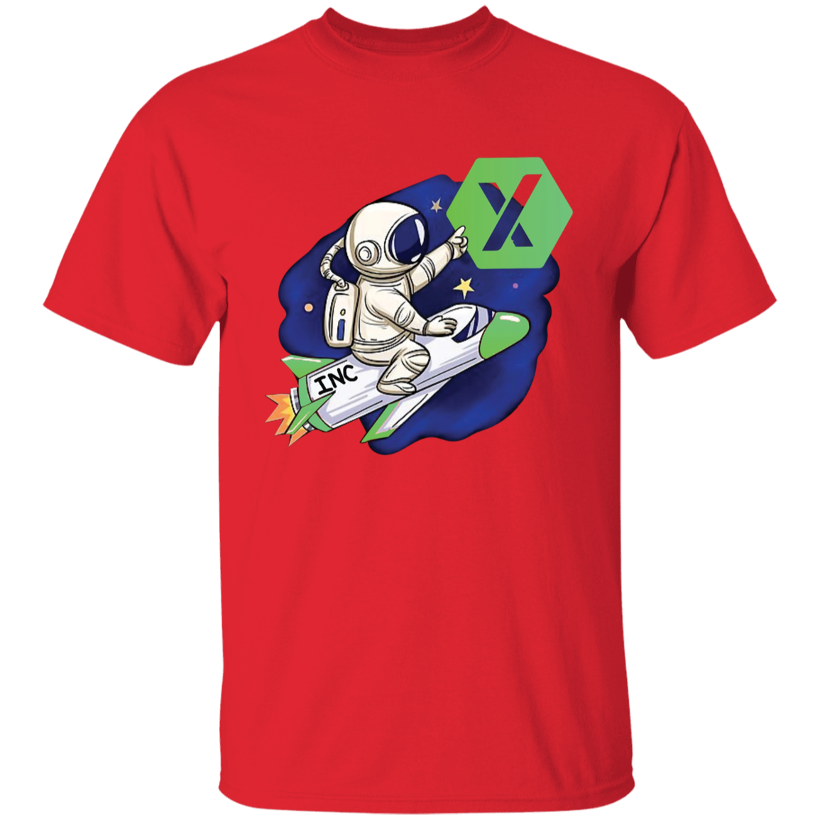 Incentive Rocket - Youth Tee - The Pulsican Store