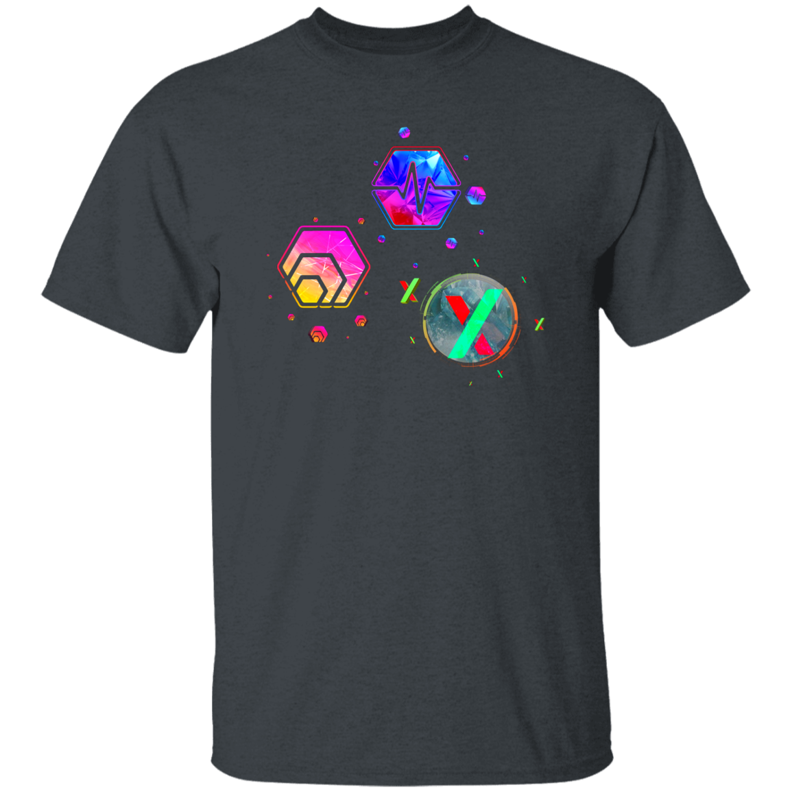 The Trio - T Shirt - The Pulsican Store