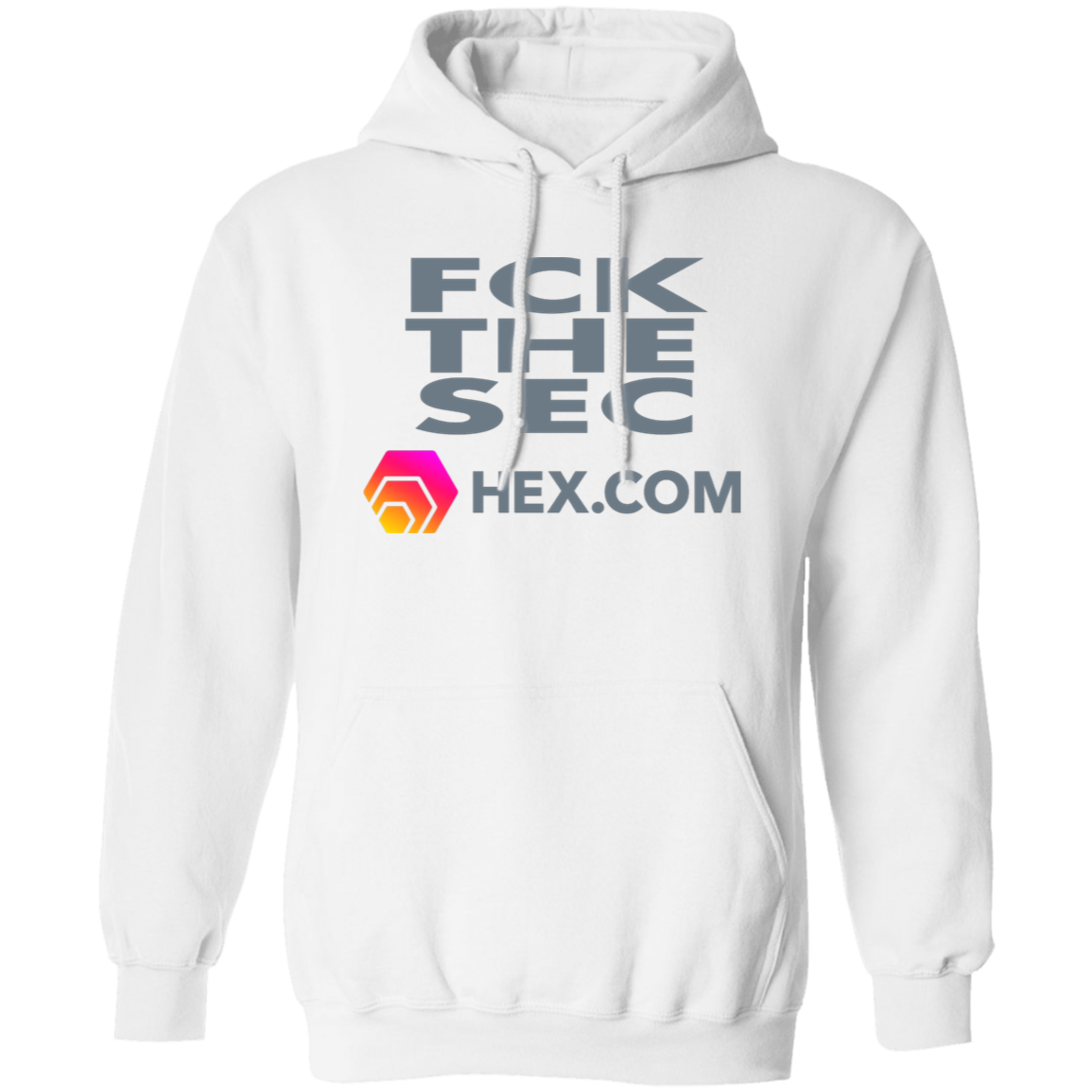 FCK THE SEC - HOODIE - The Pulsican Store