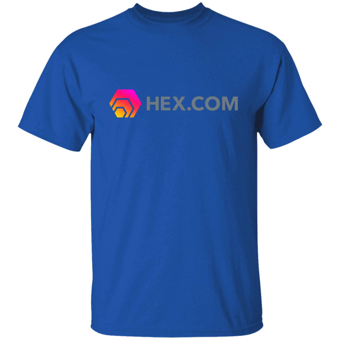 Hex.Com - Youth Tee - The Pulsican Store