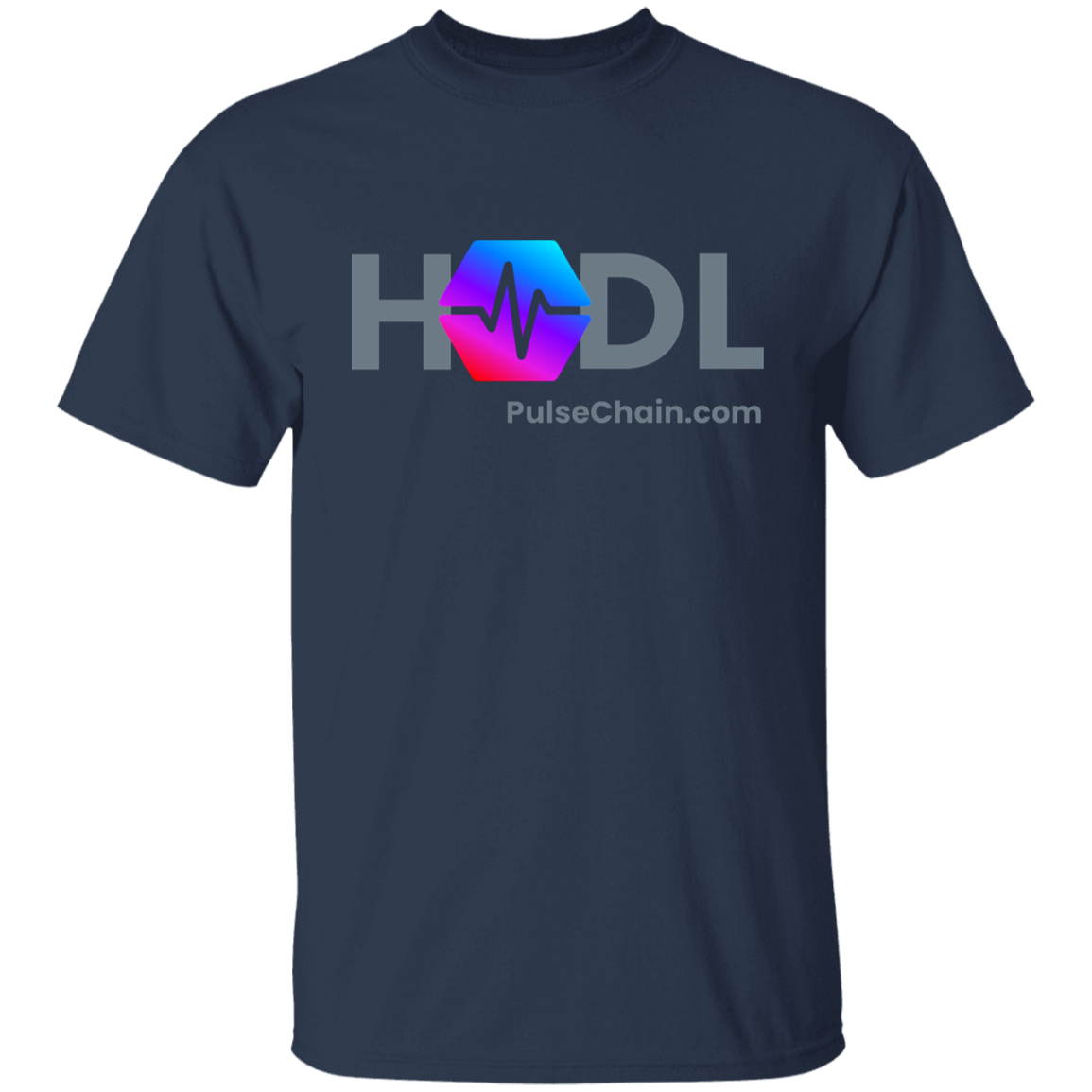 PulseChain HODL - Youth Tee - The Pulsican Store