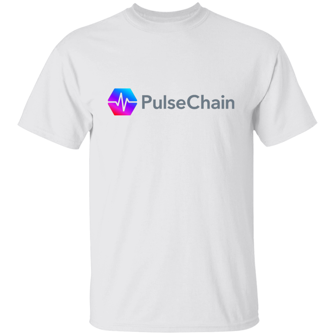 PulseChain - Youth Tee - The Pulsican Store