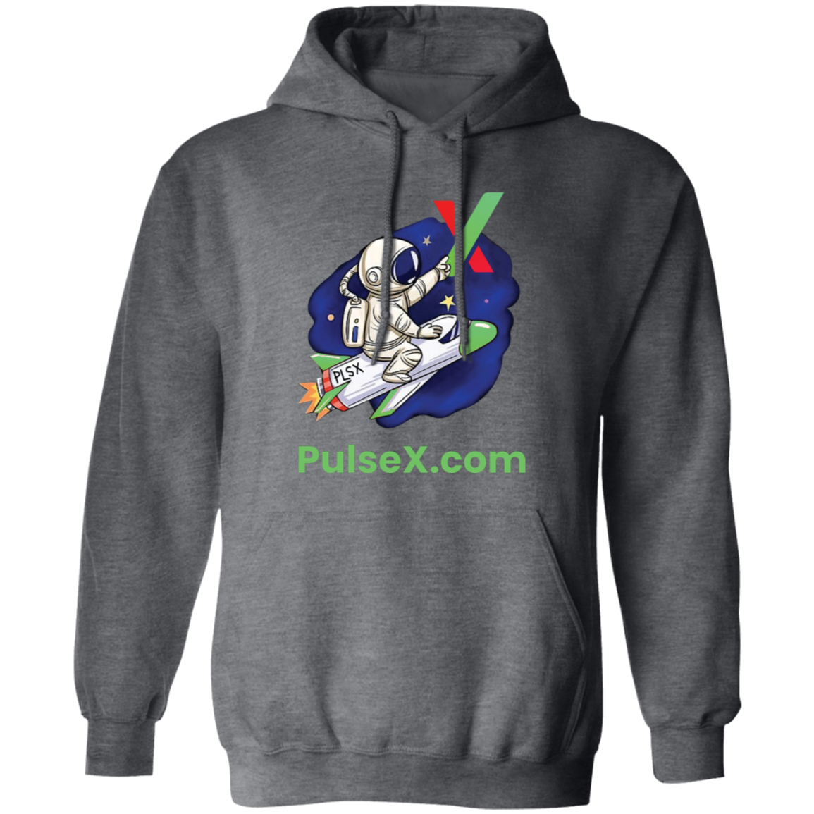PulseX Rocket - Hoodie - The Pulsican Store