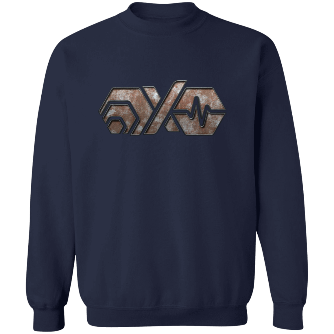 Industrial Trinity - Sweatshirt - The Pulsican Store