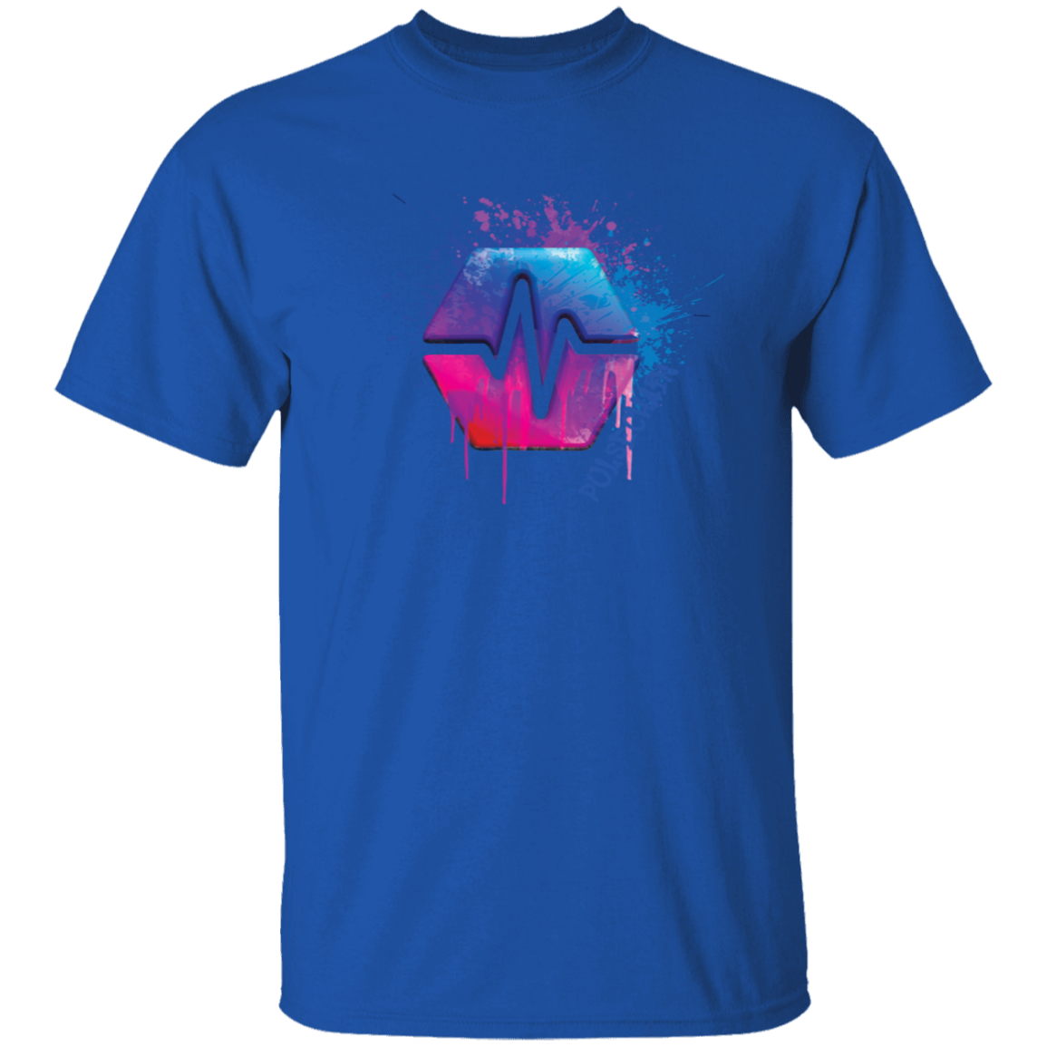 Pulse Graffiti - T Shirt - The Pulsican Store