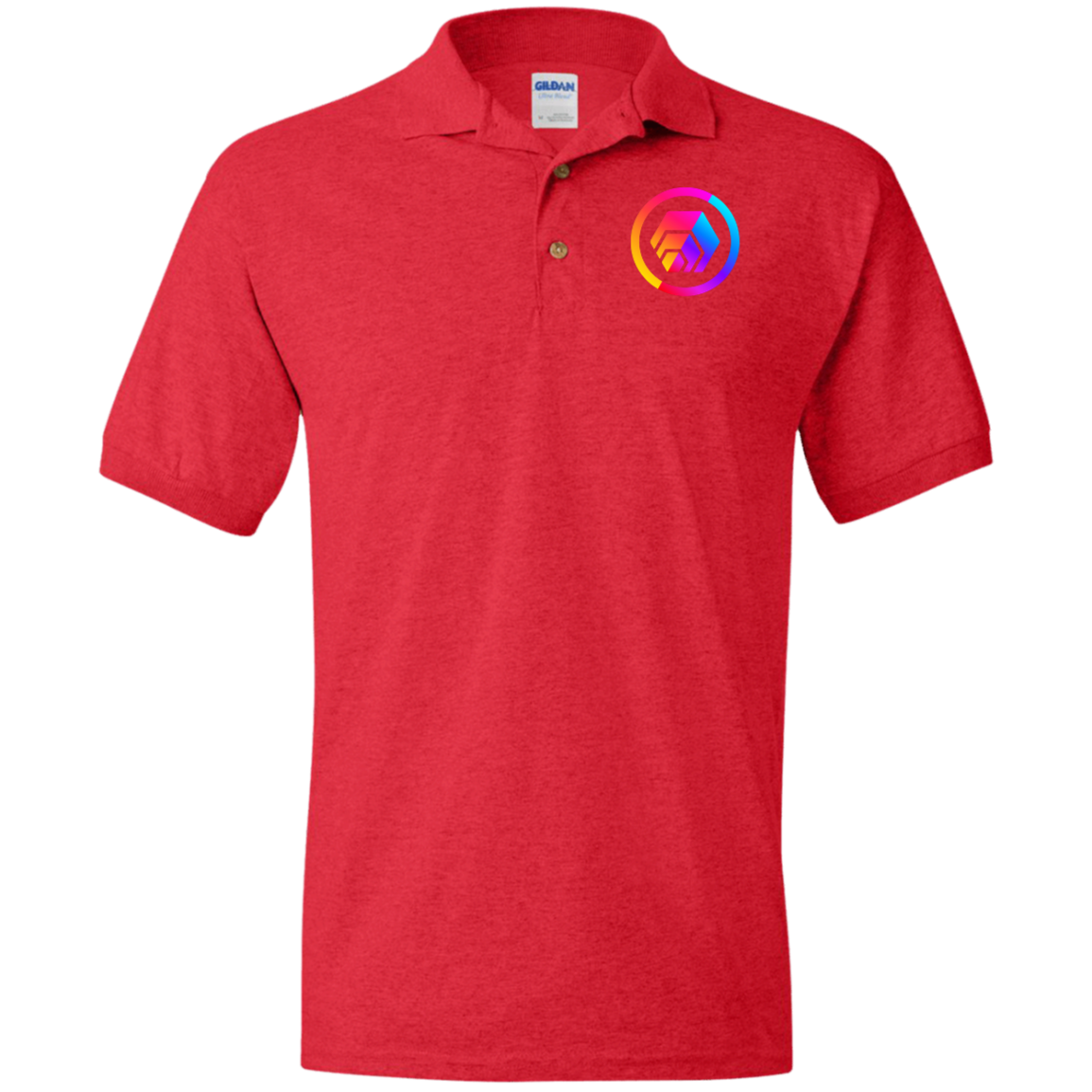 Hex/Pulse - Polo Shirt - The Pulsican Store