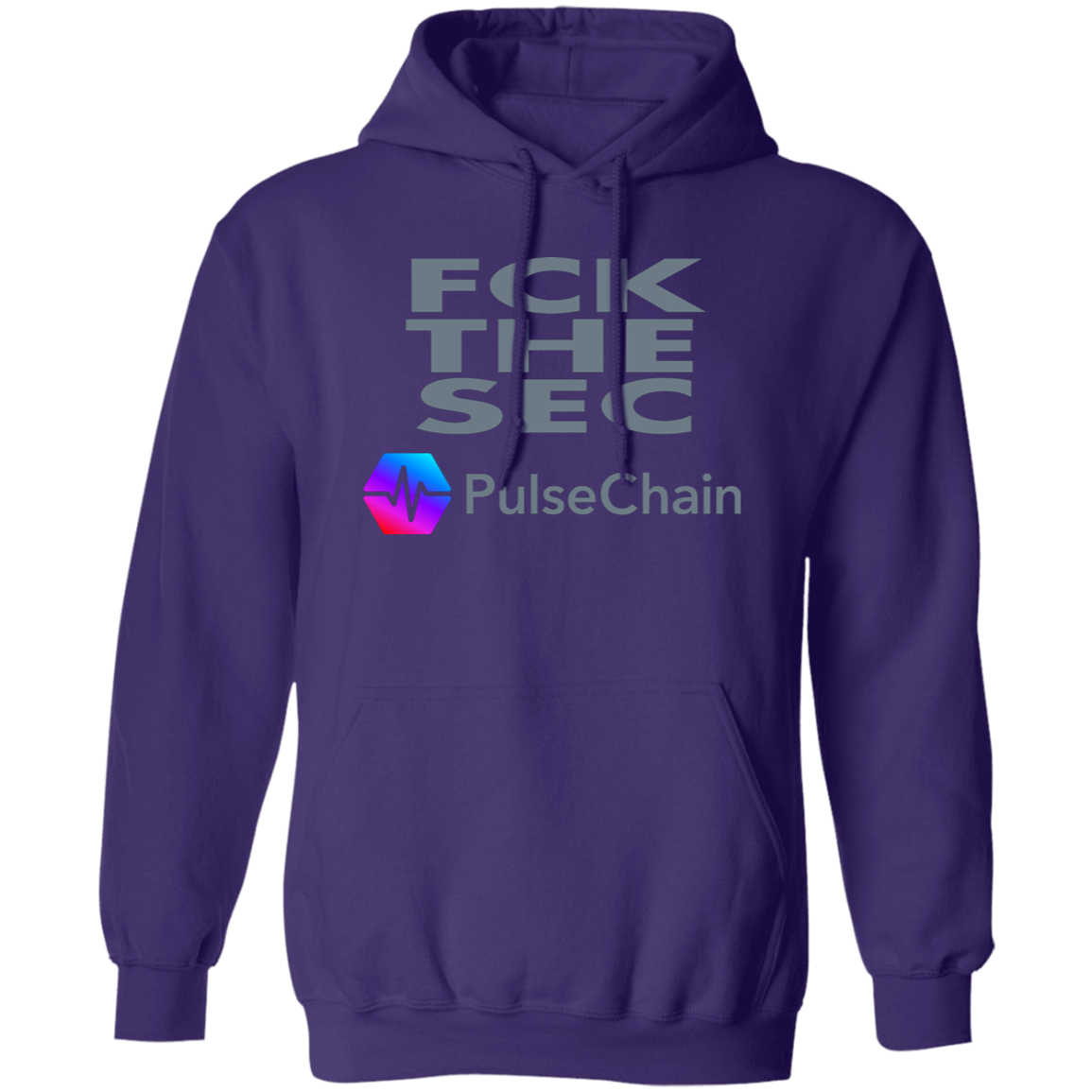 FCK THE SEC - HOODIE - The Pulsican Store