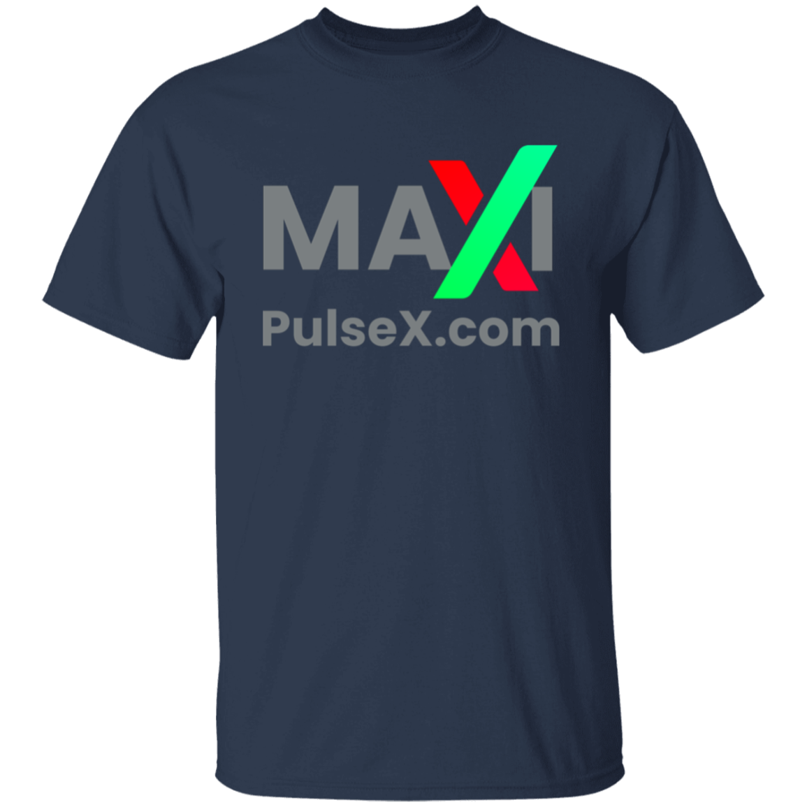 PulseX Maxi - T Shirt - The Pulsican Store
