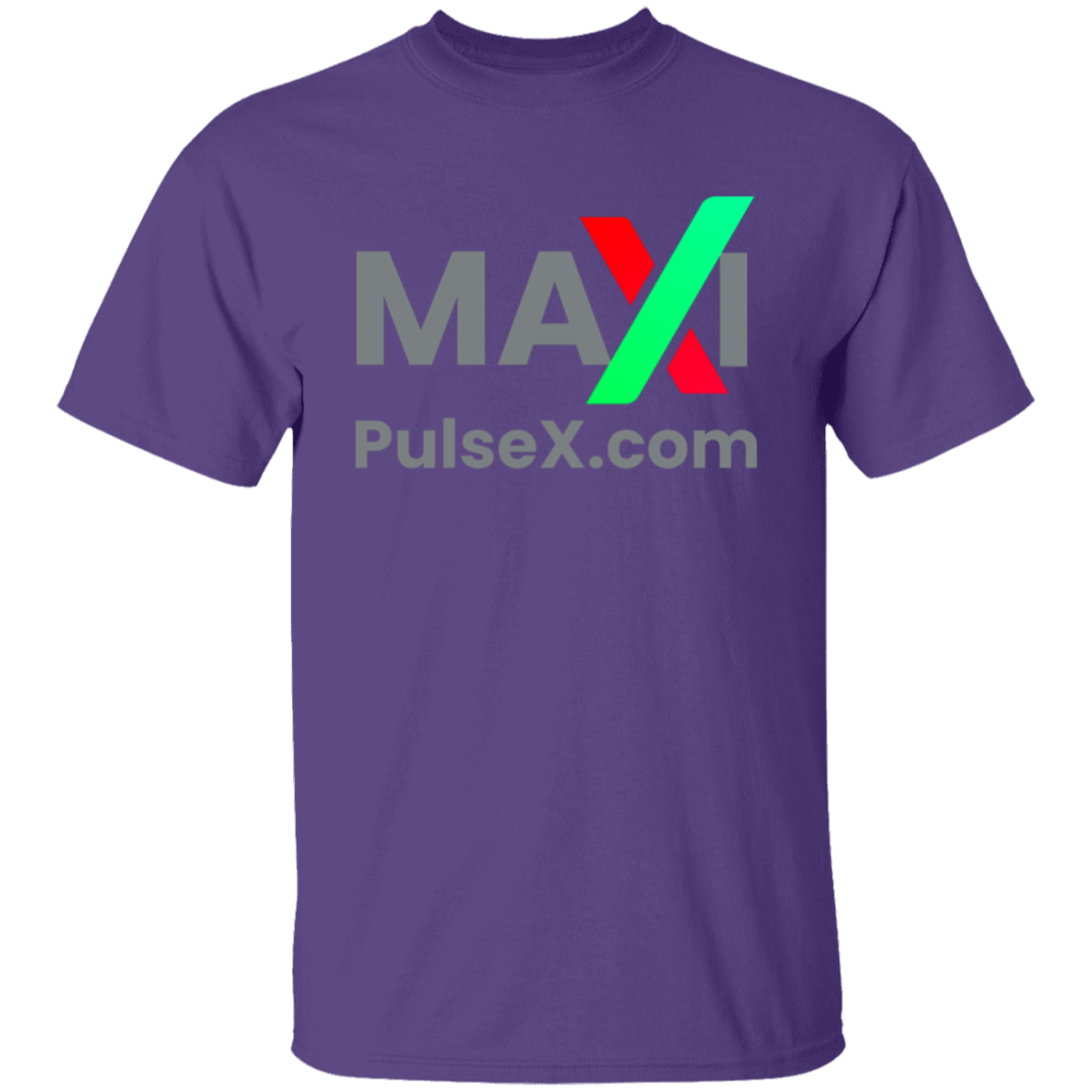 PulseX Maxi - T Shirt - The Pulsican Store
