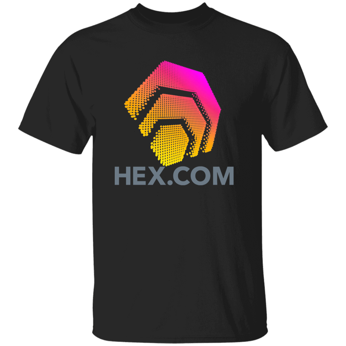 Hex.Com - Youth Tee - The Pulsican Store