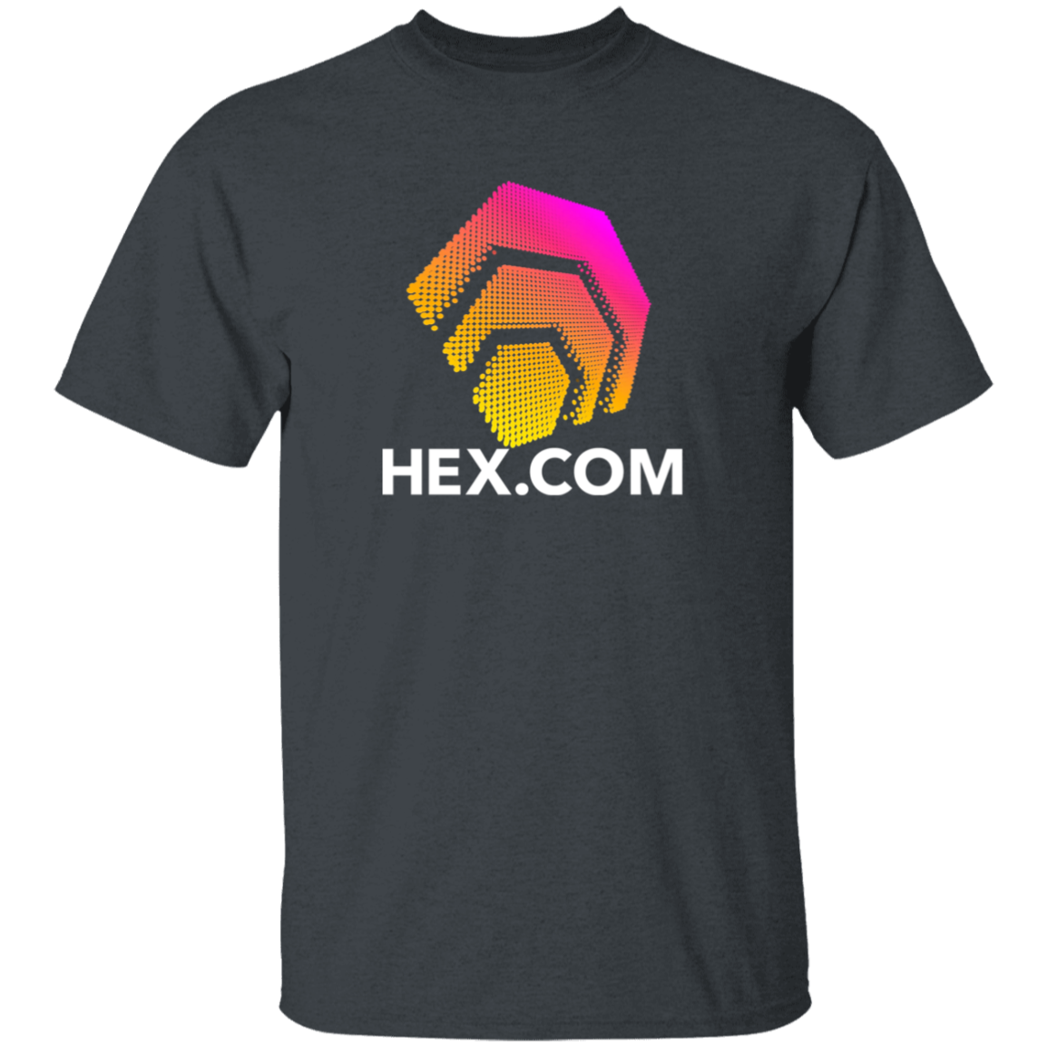 Hex.Com Logo - T Shirt - The Pulsican Store