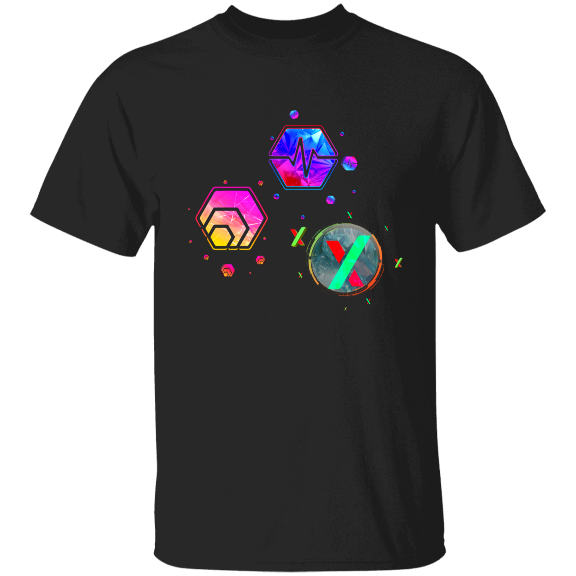 The Trio - Youth Tee - The Pulsican Store