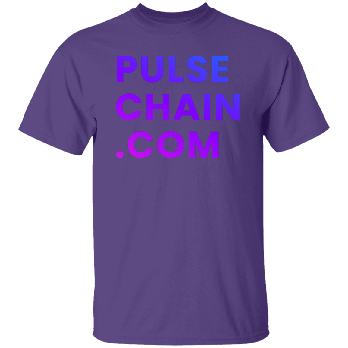 Pulsechain.Com - T Shirt - The Pulsican Store