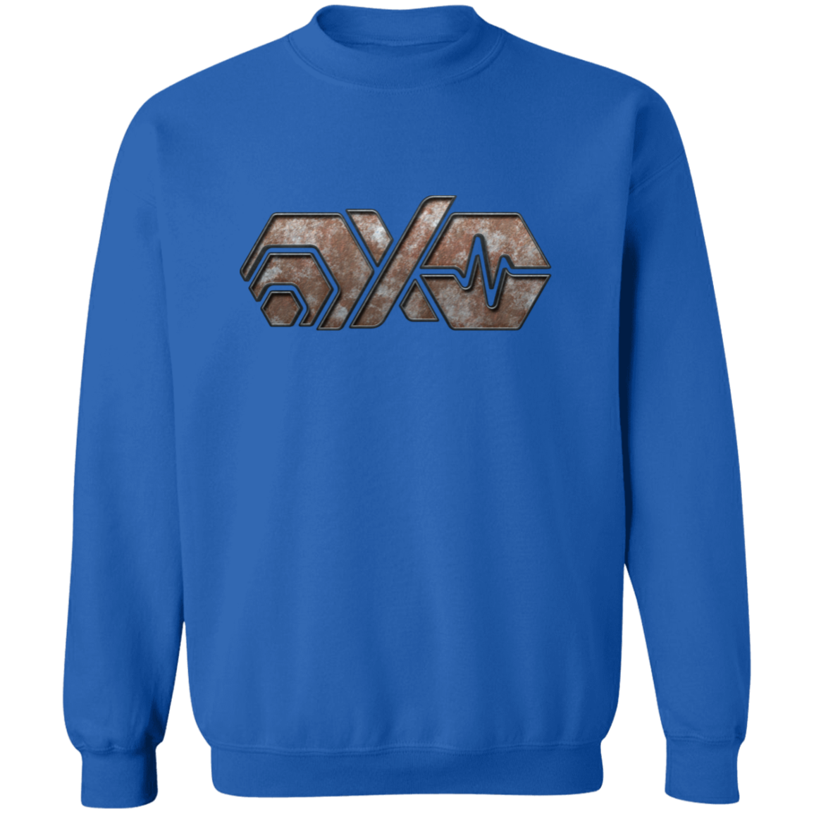 Industrial Trinity - Sweatshirt - The Pulsican Store