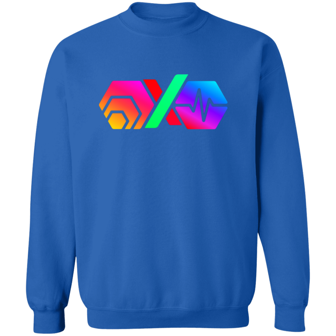 Trinity Logo - Sweatshirt - The Pulsican Store