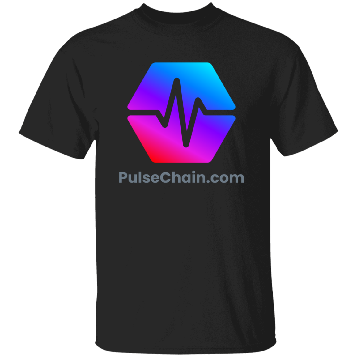 PulseChain.Com - Youth Tee - The Pulsican Store