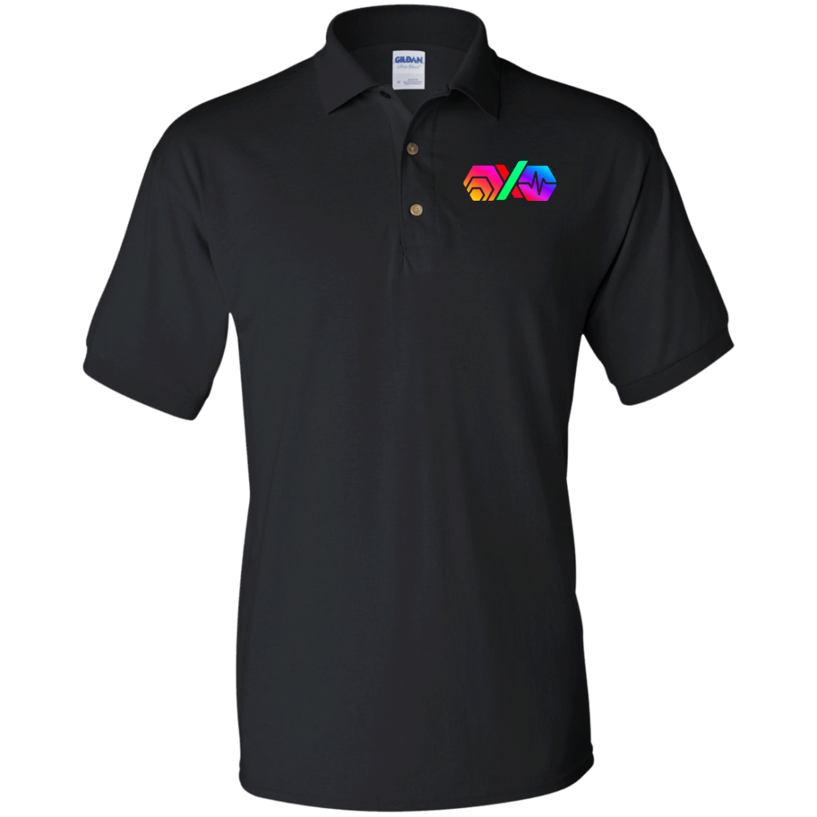 Trinity Logo - Polo Shirt - The Pulsican Store