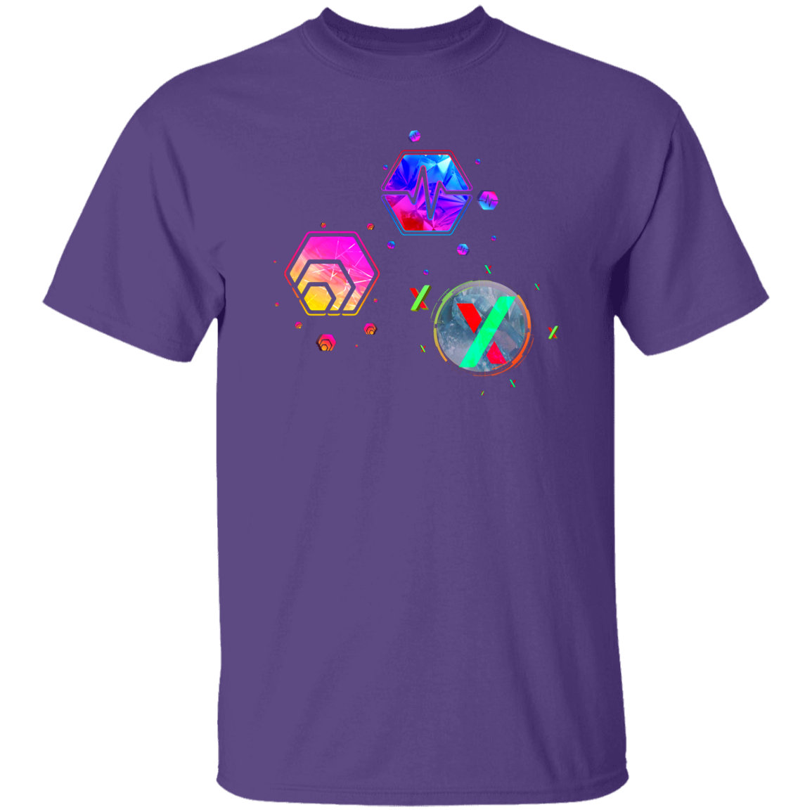 The Trio - T Shirt - The Pulsican Store