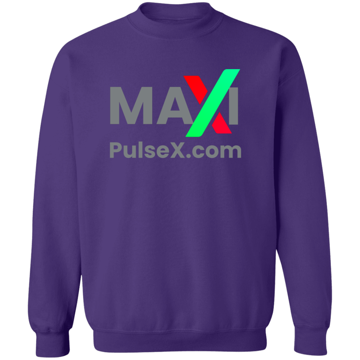 PulseX Maxi - Sweatshirt - The Pulsican Store