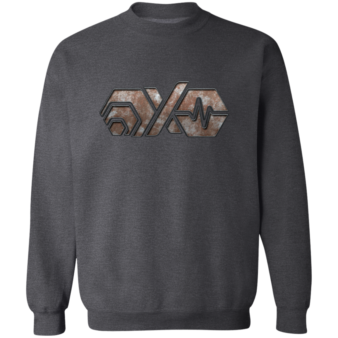 Industrial Trinity - Sweatshirt - The Pulsican Store