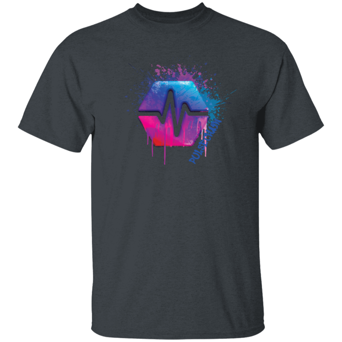 Pulse Graffiti - T Shirt - The Pulsican Store