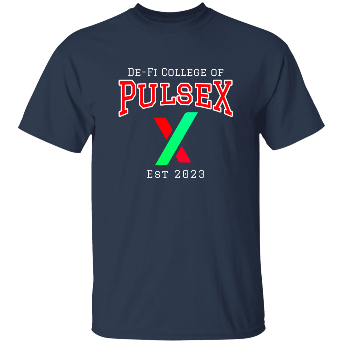 PulseX College - Youth Tee - The Pulsican Store