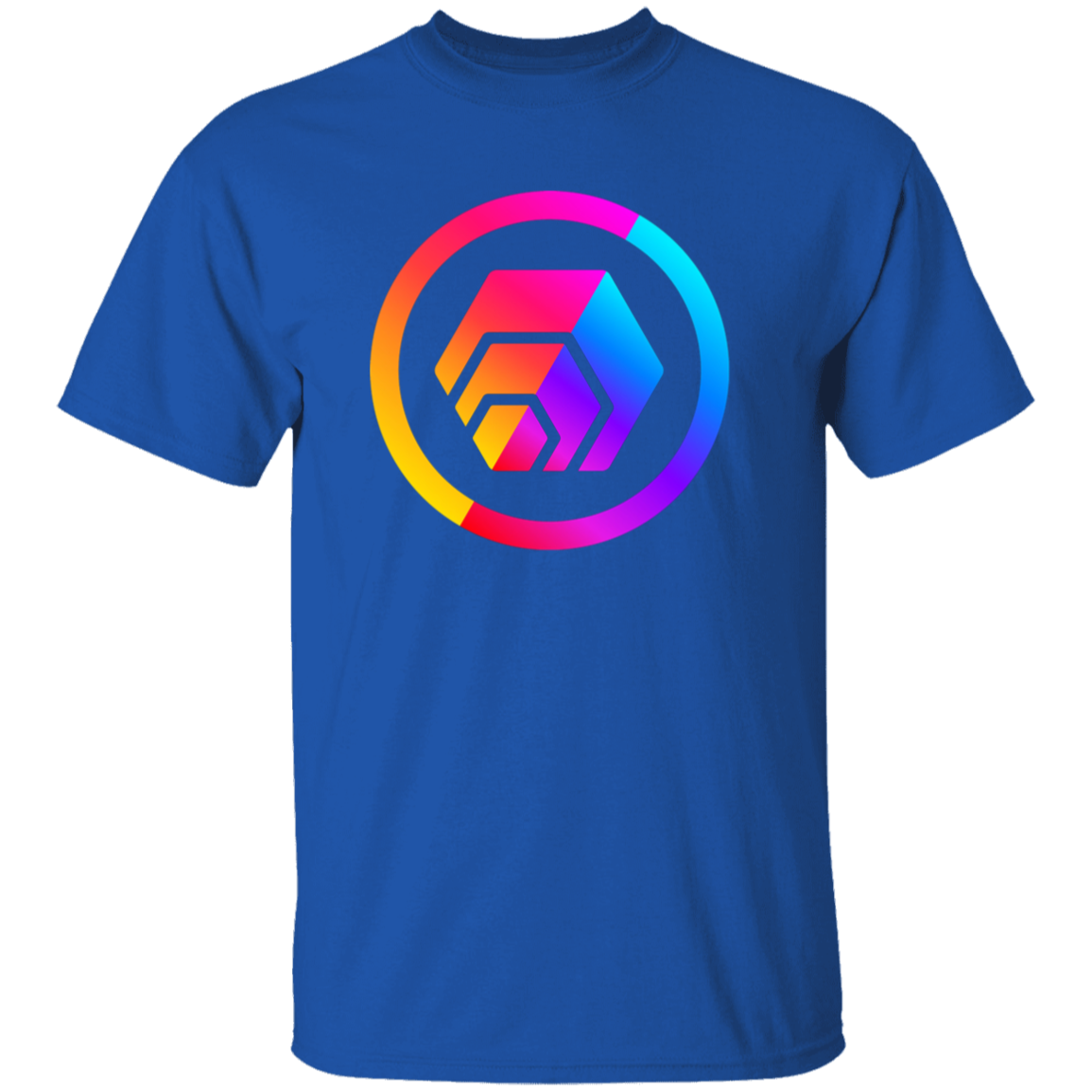 Hex/Pulse Logo - Youth Tee - The Pulsican Store