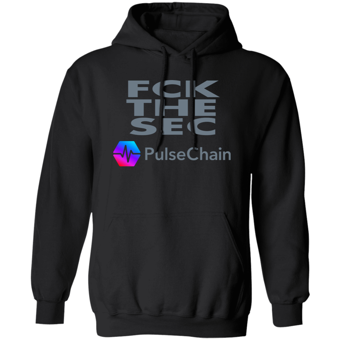 FCK THE SEC - HOODIE - The Pulsican Store