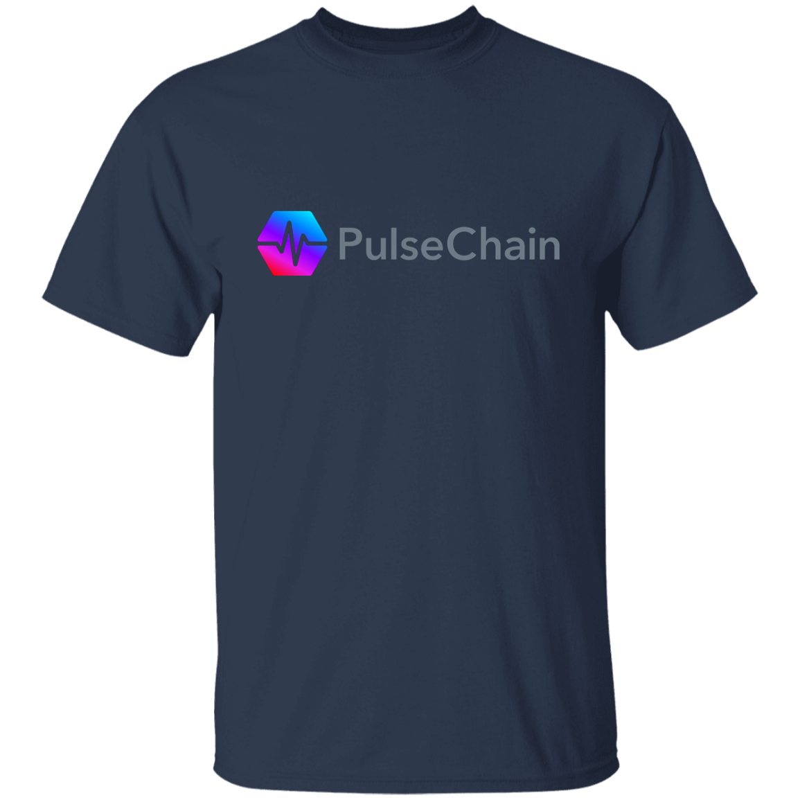 PulseChain - Youth Tee - The Pulsican Store