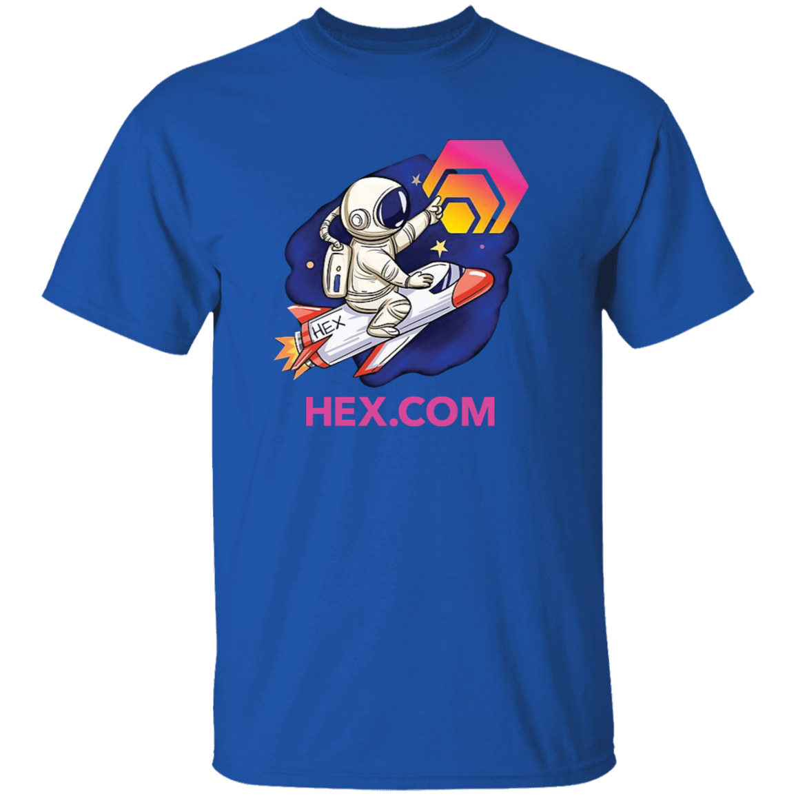 Hex Rocket - Youth Tee - The Pulsican Store