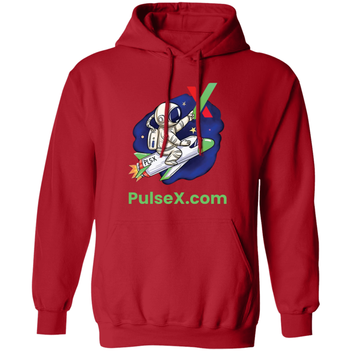PulseX Rocket - Hoodie - The Pulsican Store