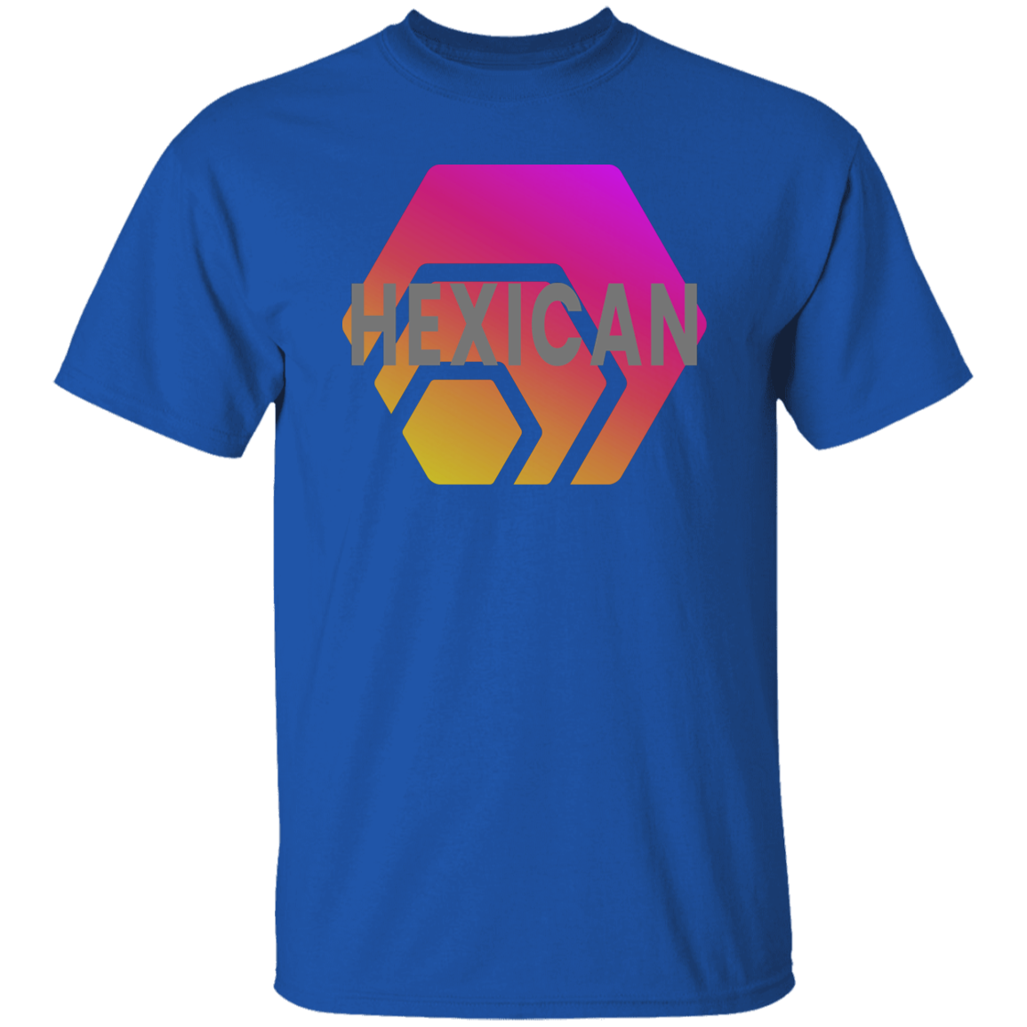 Hexican - T Shirt - The Pulsican Store