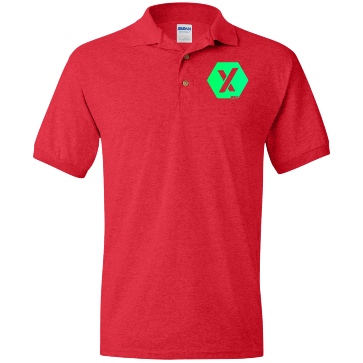 Incentive - Polo Shirt - The Pulsican Store