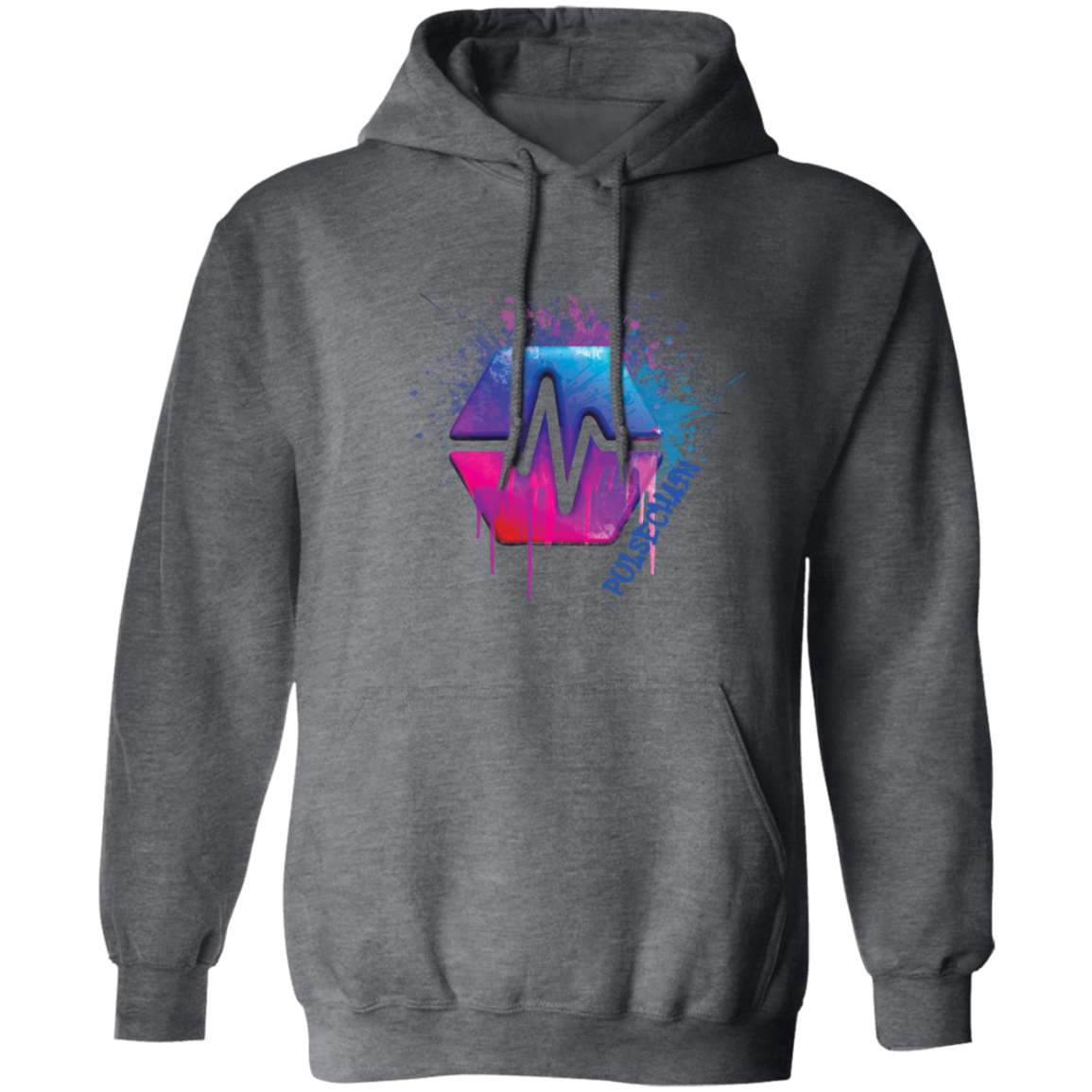 Pulse Graffiti - Hoodie - The Pulsican Store