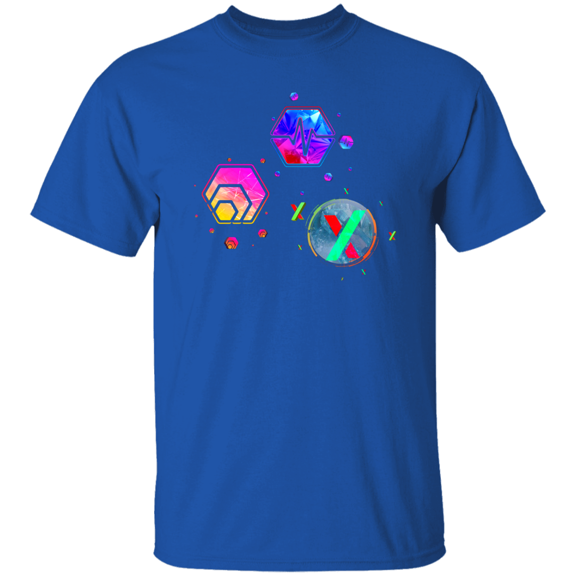 The Trio - T Shirt - The Pulsican Store