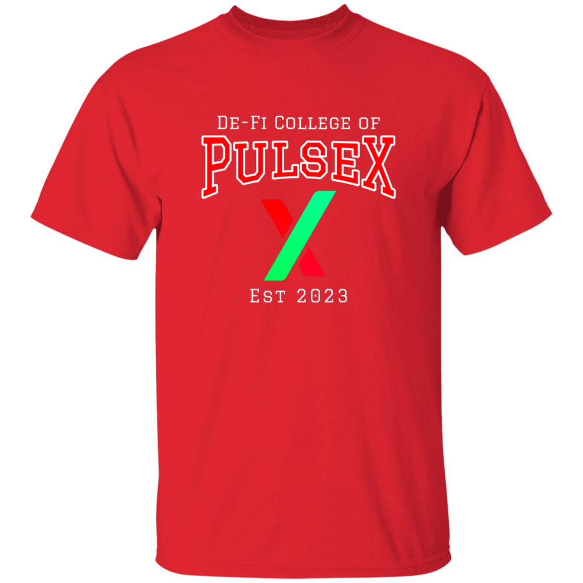 PulseX College - Youth Tee - The Pulsican Store