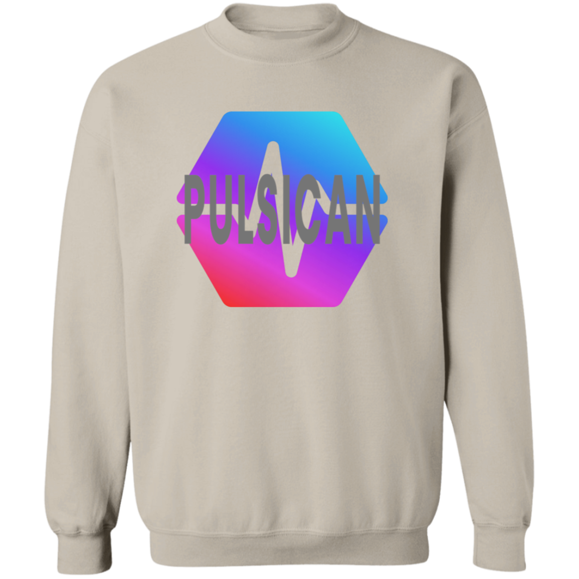 Pulsican - Sweatshirt - The Pulsican Store